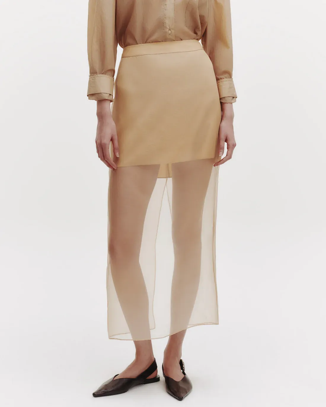 Sylkie | British Khaki