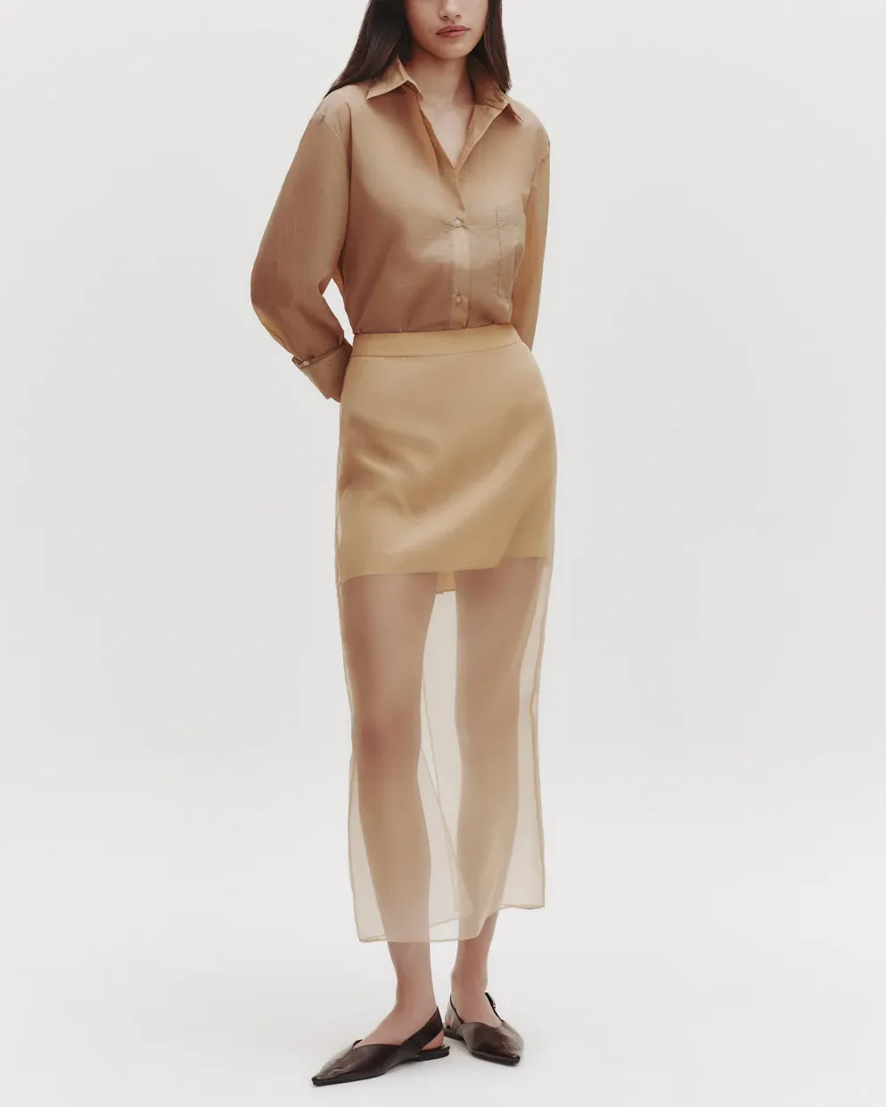 Sylkie | British Khaki