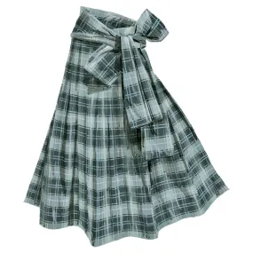 Taffeta Silk Skirt