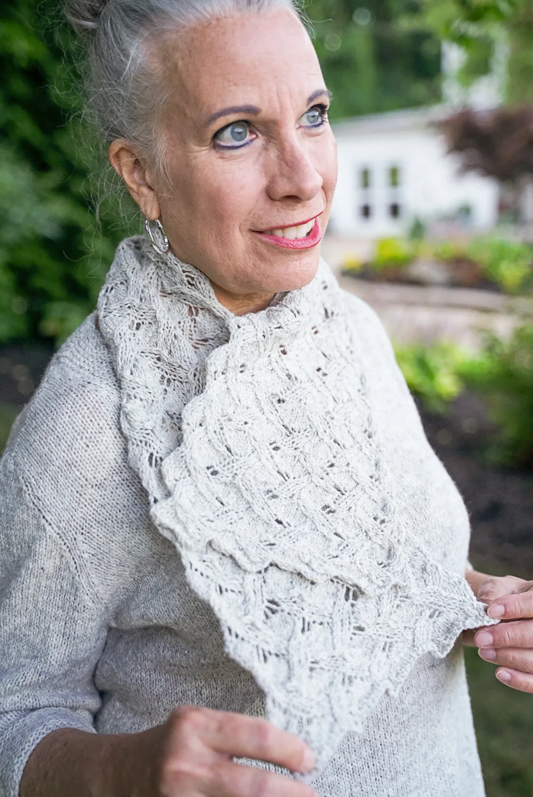 That Little Scarf <br/><small>knitting pattern</small>
