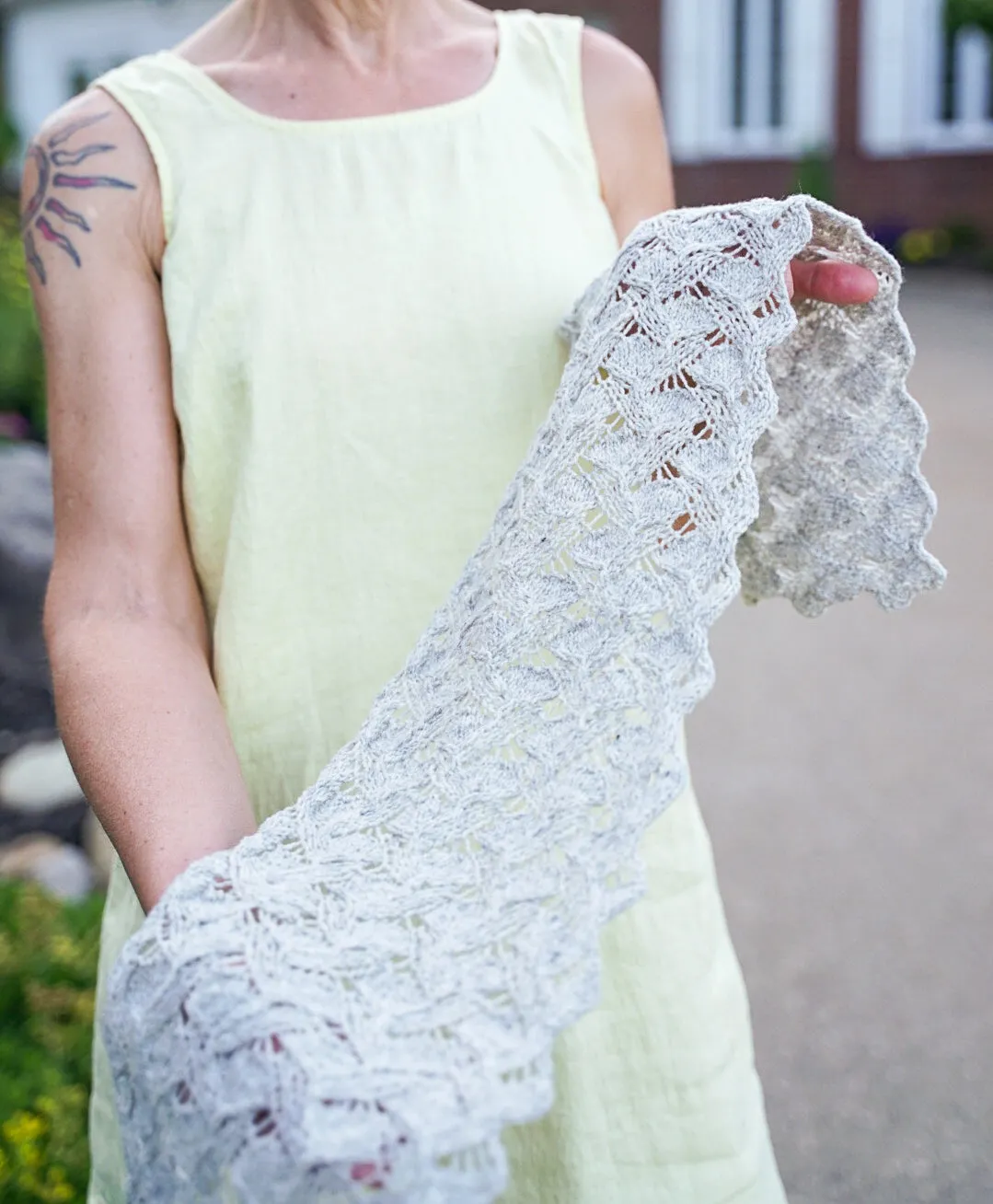 That Little Scarf <br/><small>knitting pattern</small>