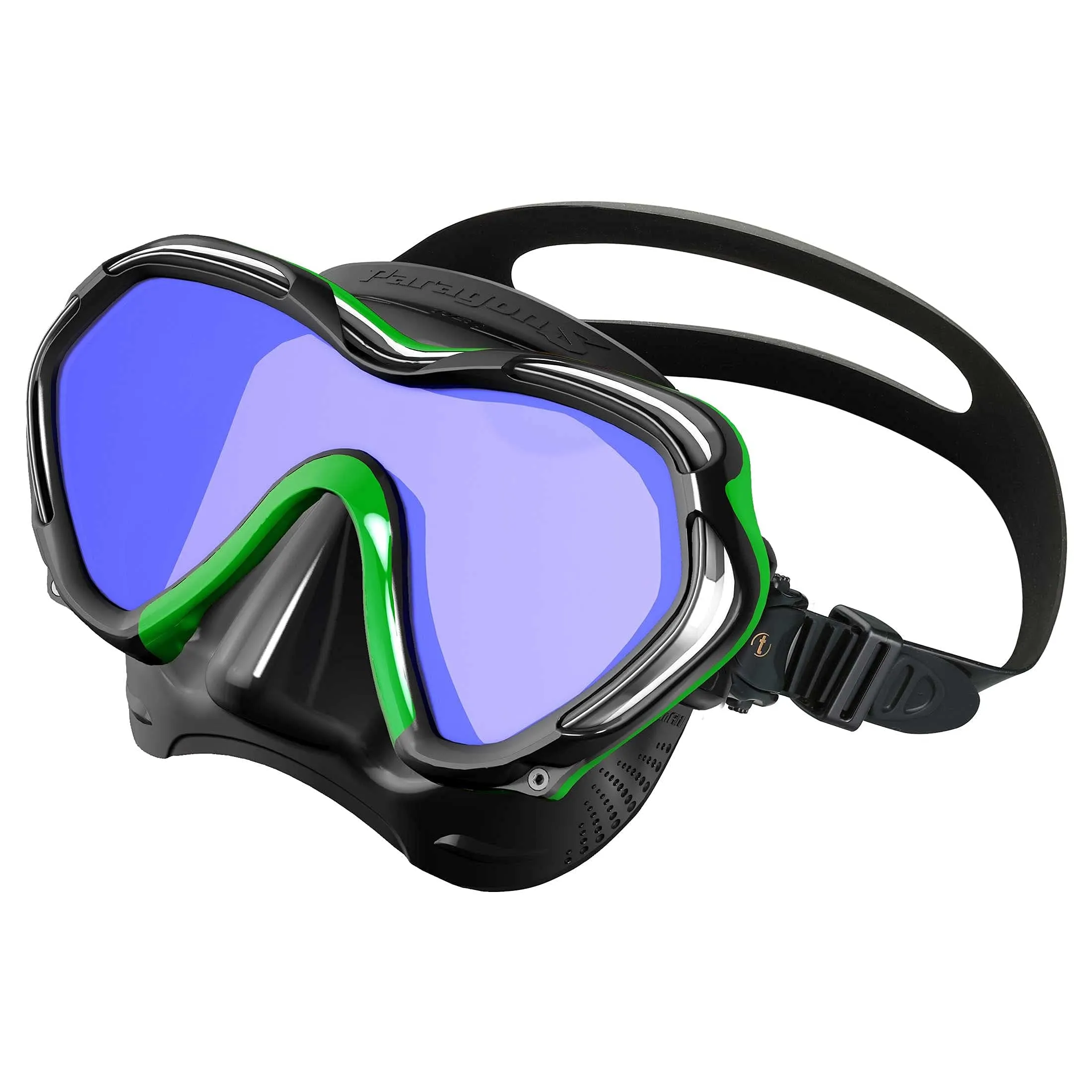 TUSA M-1007 Paragon S Scuba Diving Mask