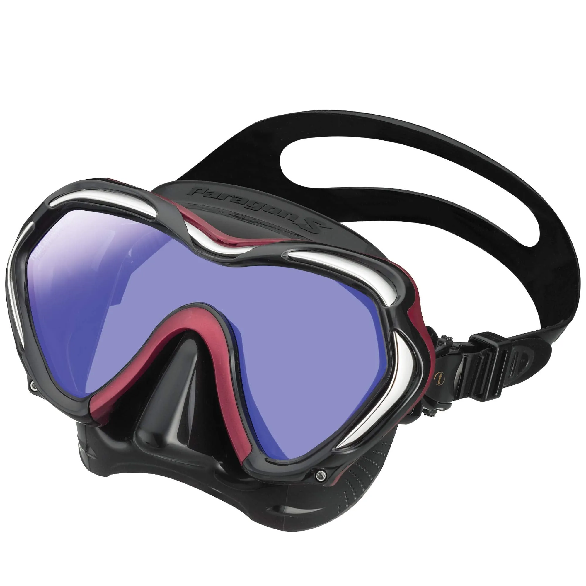 TUSA M-1007 Paragon S Scuba Diving Mask