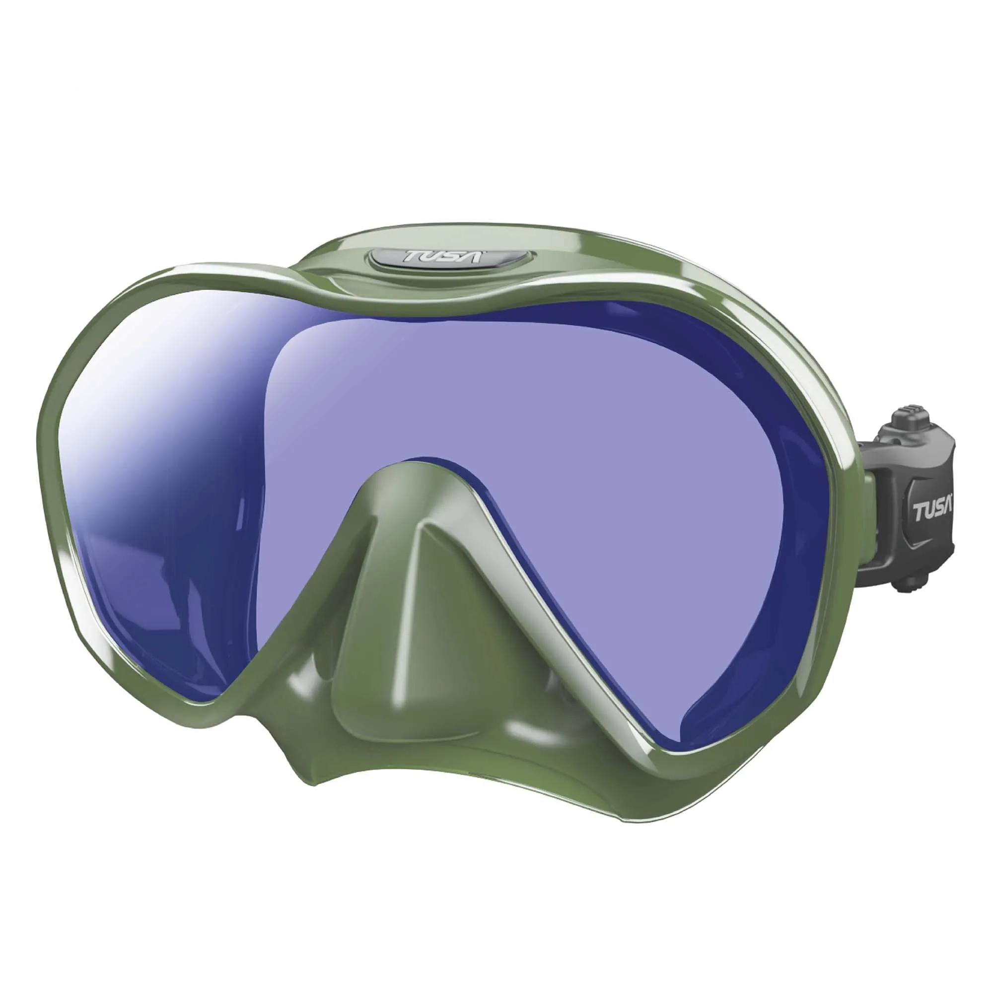 TUSA M-1010S Zensee Pro Scuba Diving Mask