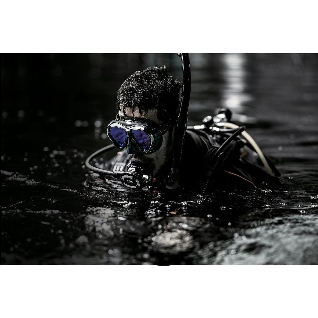 TUSA M-2001 Paragon Scuba Diving Mask