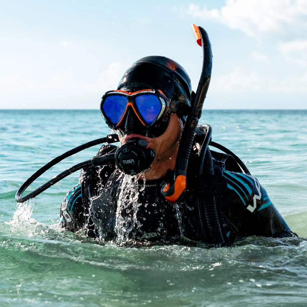 TUSA M-2001 Paragon Scuba Diving Mask