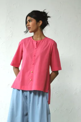 Urban Escape Hi-Lo Top