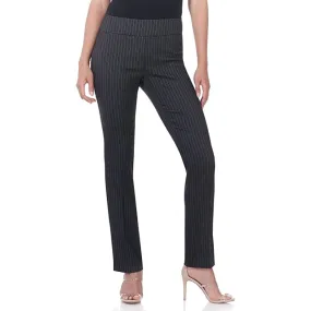 Women Comfort Straight Leg Pant With Tummy Control
