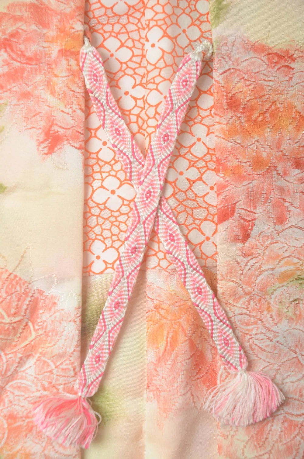Women kimono jacket / W-Ha #2-116
