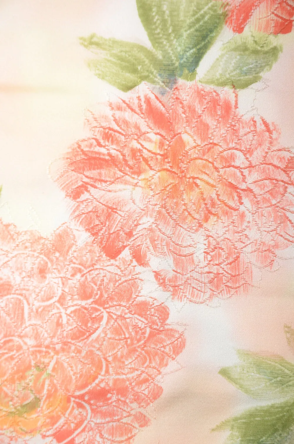 Women kimono jacket / W-Ha #2-116