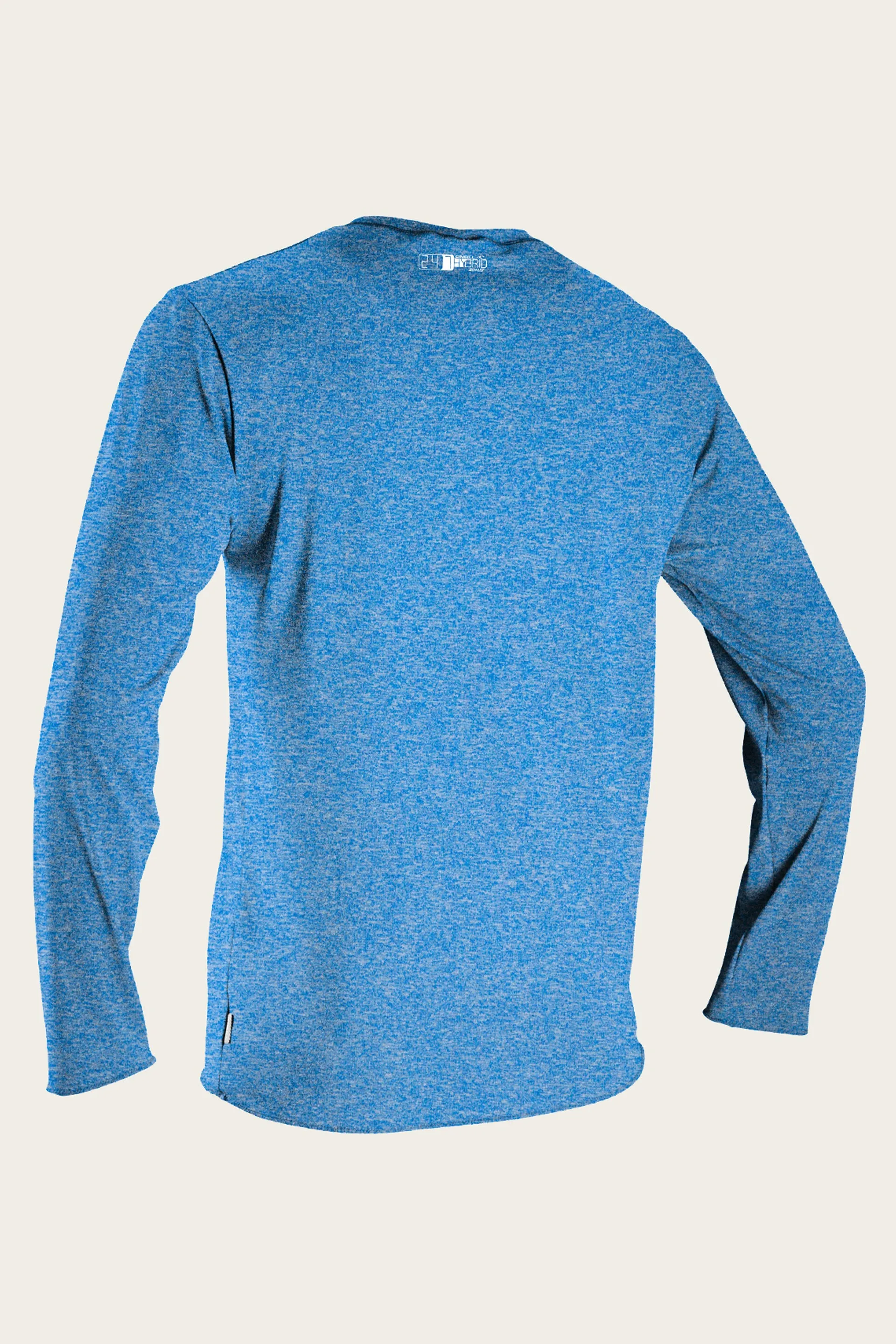 YOUTH HYBRID L/S SUN SHIRT
